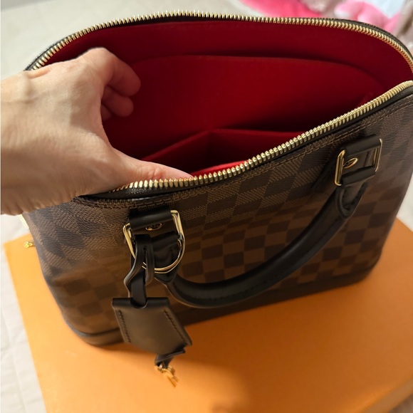 Louis Vuitton Damien Ebene Alma - Picture 5 of 15